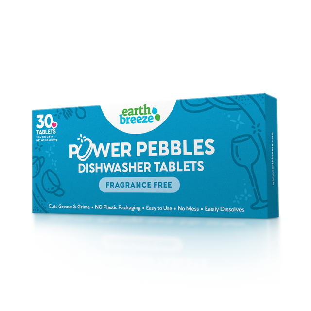 Power Pebbles Dishwasher Tablets - Gift Pack