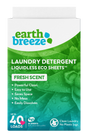 Laundry Detergent Eco Sheets - 40 Loads