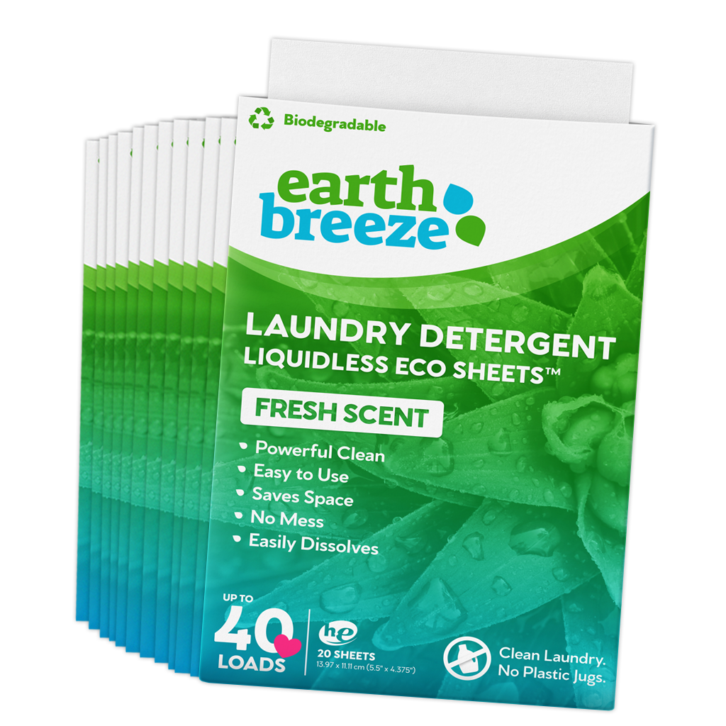 Earth Breeze Eco Sheets 12 Pack